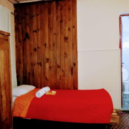 Quinta Rufino Bed & Breakfast เมนโดซา ภายนอก รูปภาพ