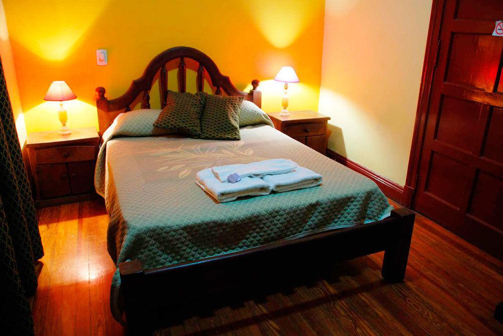 Quinta Rufino Bed & Breakfast เมนโดซา ภายนอก รูปภาพ