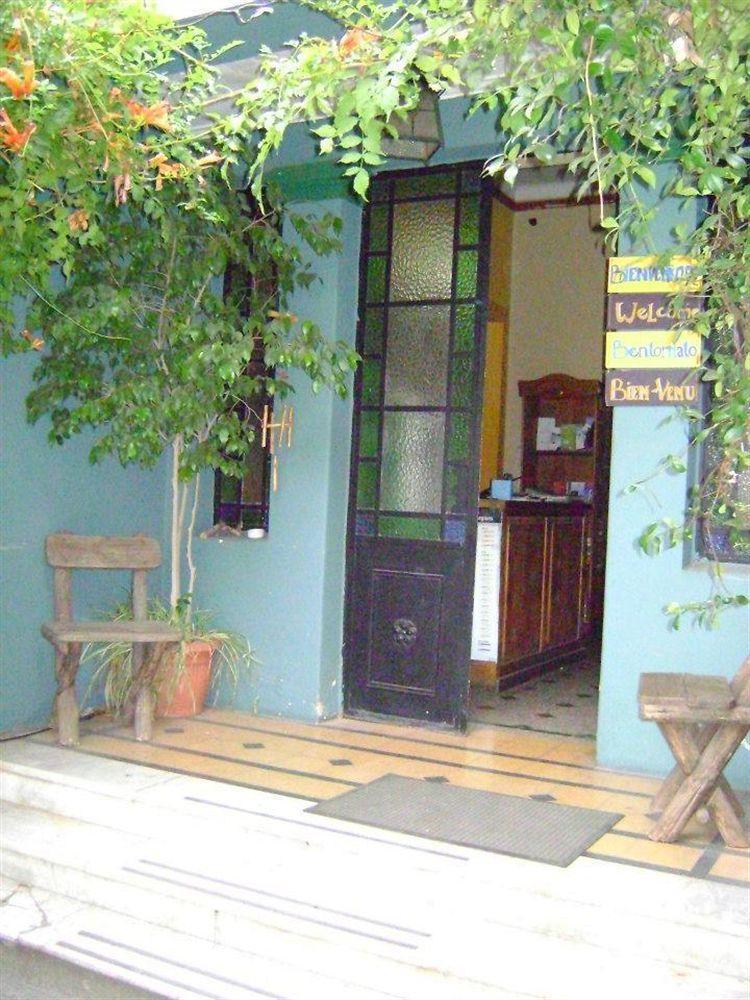 Quinta Rufino Bed & Breakfast เมนโดซา ภายนอก รูปภาพ