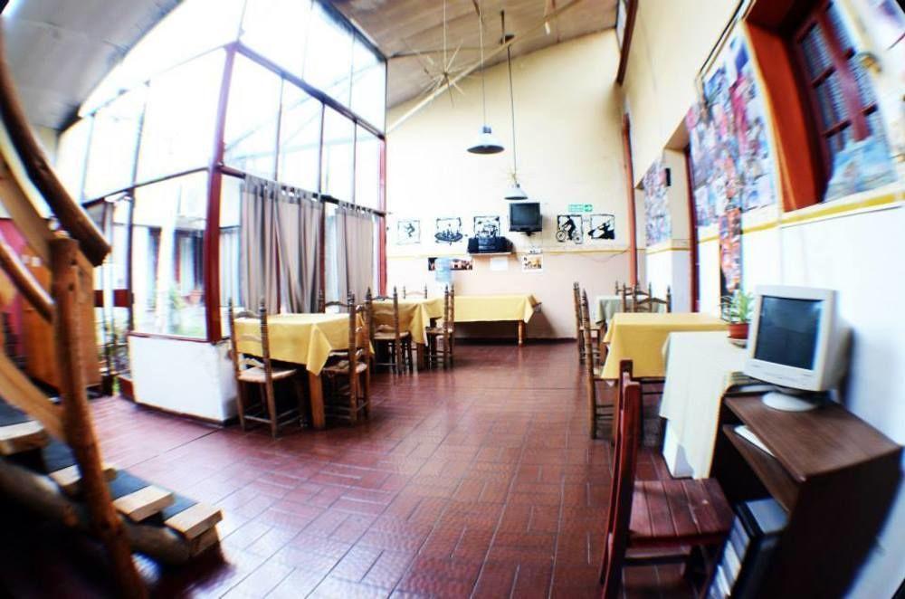 Quinta Rufino Bed & Breakfast เมนโดซา ภายนอก รูปภาพ