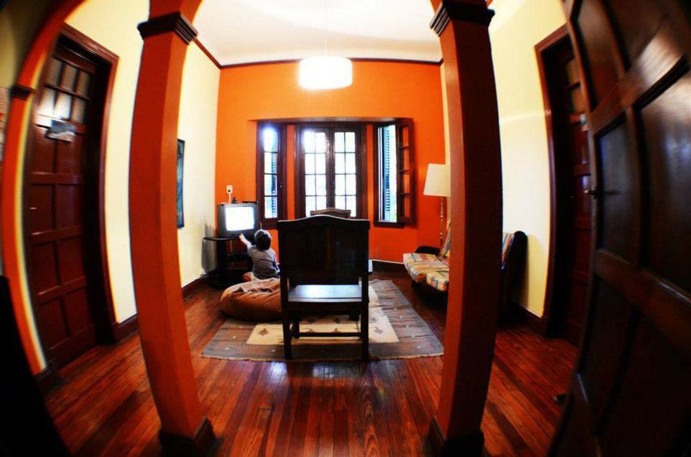 Quinta Rufino Bed & Breakfast เมนโดซา ภายนอก รูปภาพ