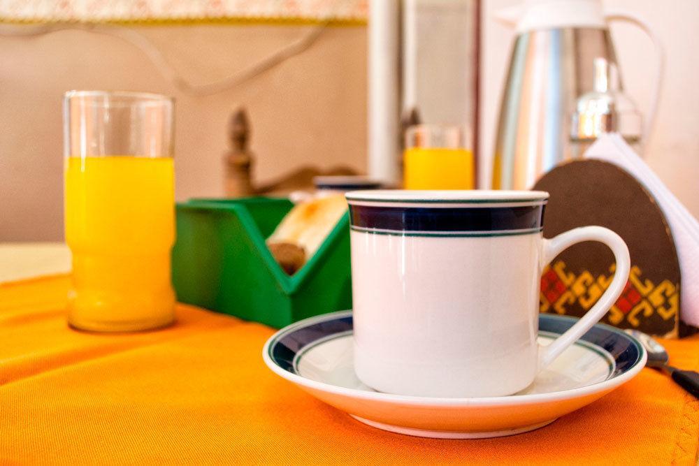 Quinta Rufino Bed & Breakfast เมนโดซา ภายนอก รูปภาพ