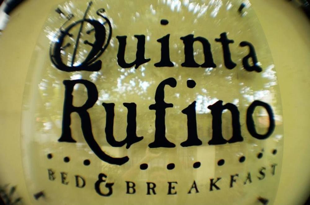 Quinta Rufino Bed & Breakfast เมนโดซา ภายนอก รูปภาพ