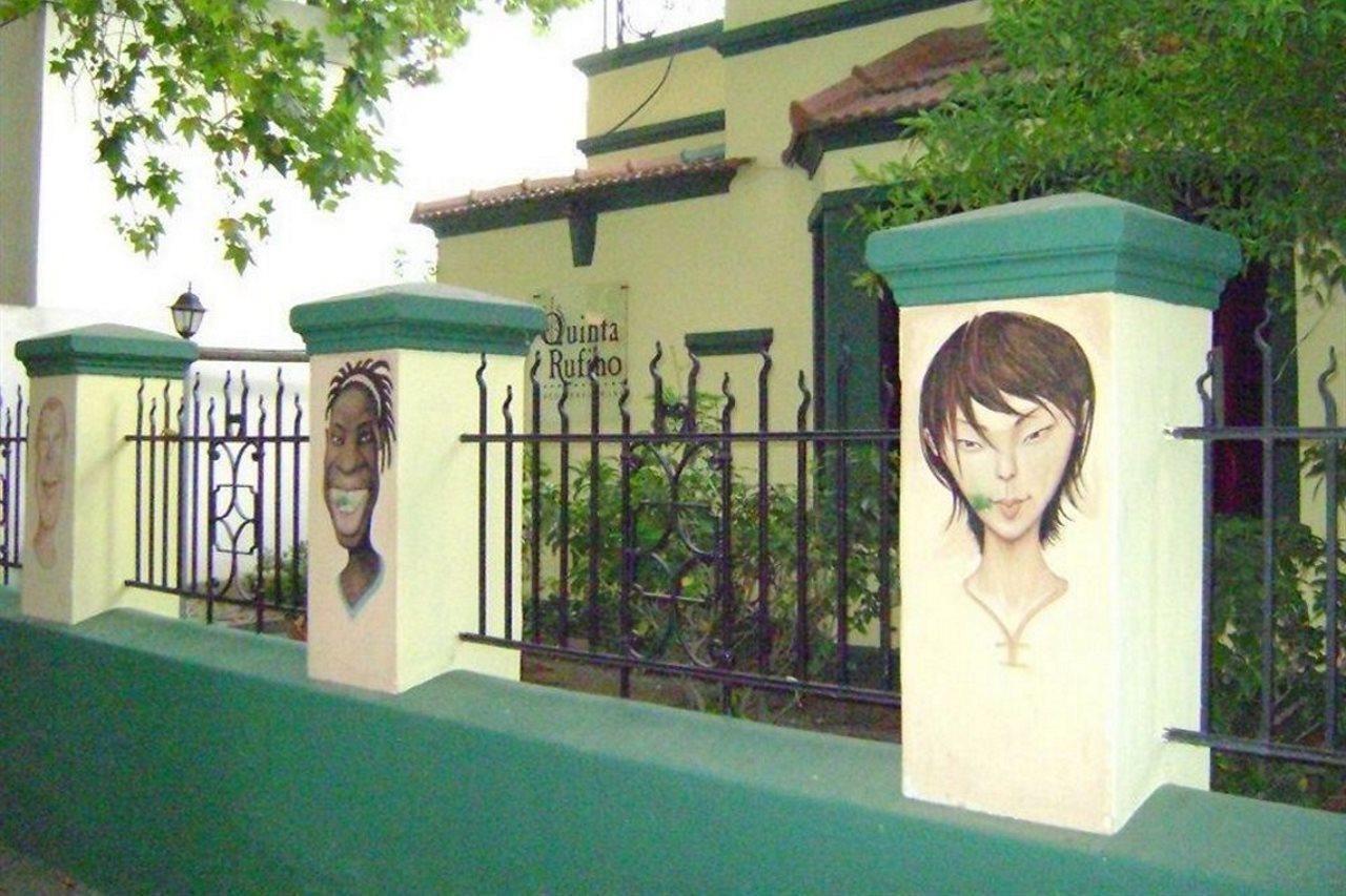 Quinta Rufino Bed & Breakfast เมนโดซา ภายนอก รูปภาพ