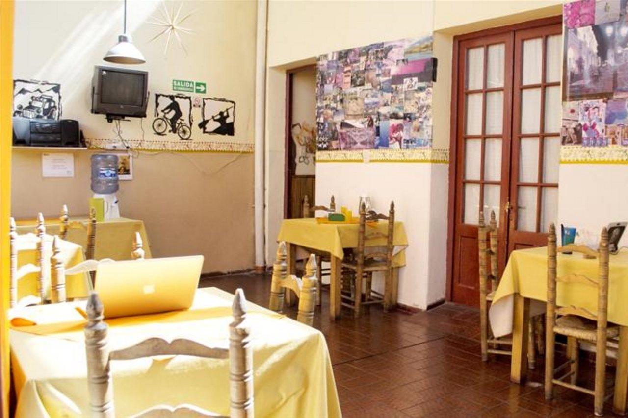 Quinta Rufino Bed & Breakfast เมนโดซา ภายนอก รูปภาพ