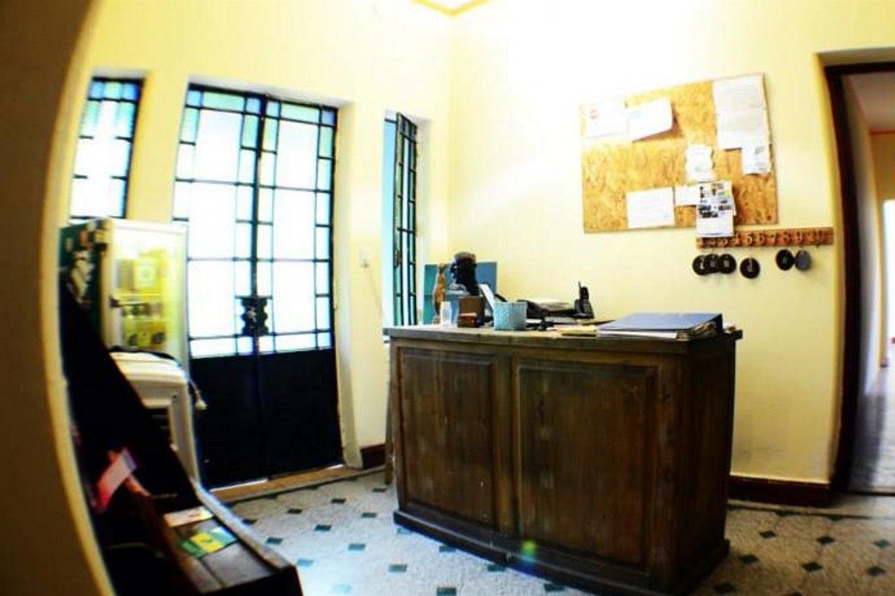 Quinta Rufino Bed & Breakfast เมนโดซา ภายนอก รูปภาพ