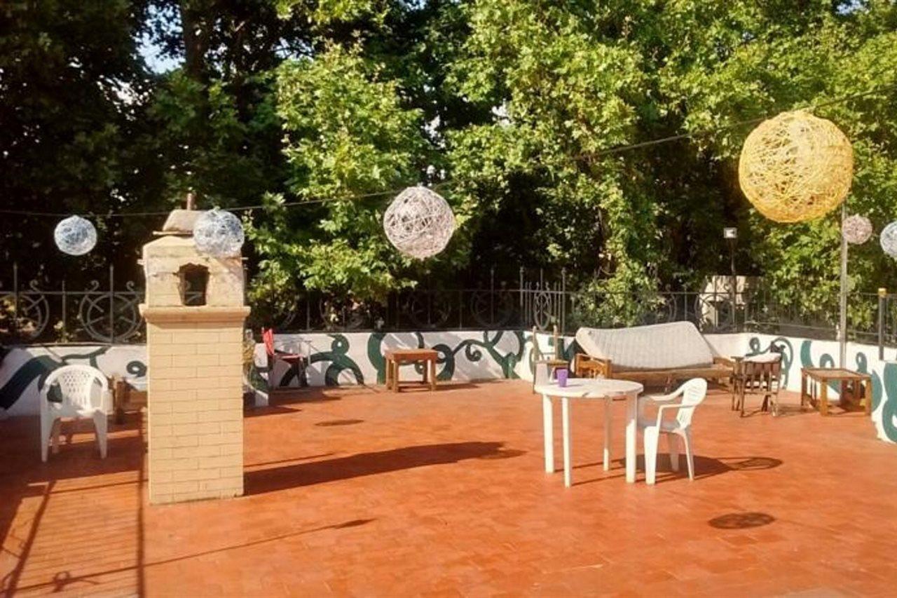 Quinta Rufino Bed & Breakfast เมนโดซา ภายนอก รูปภาพ