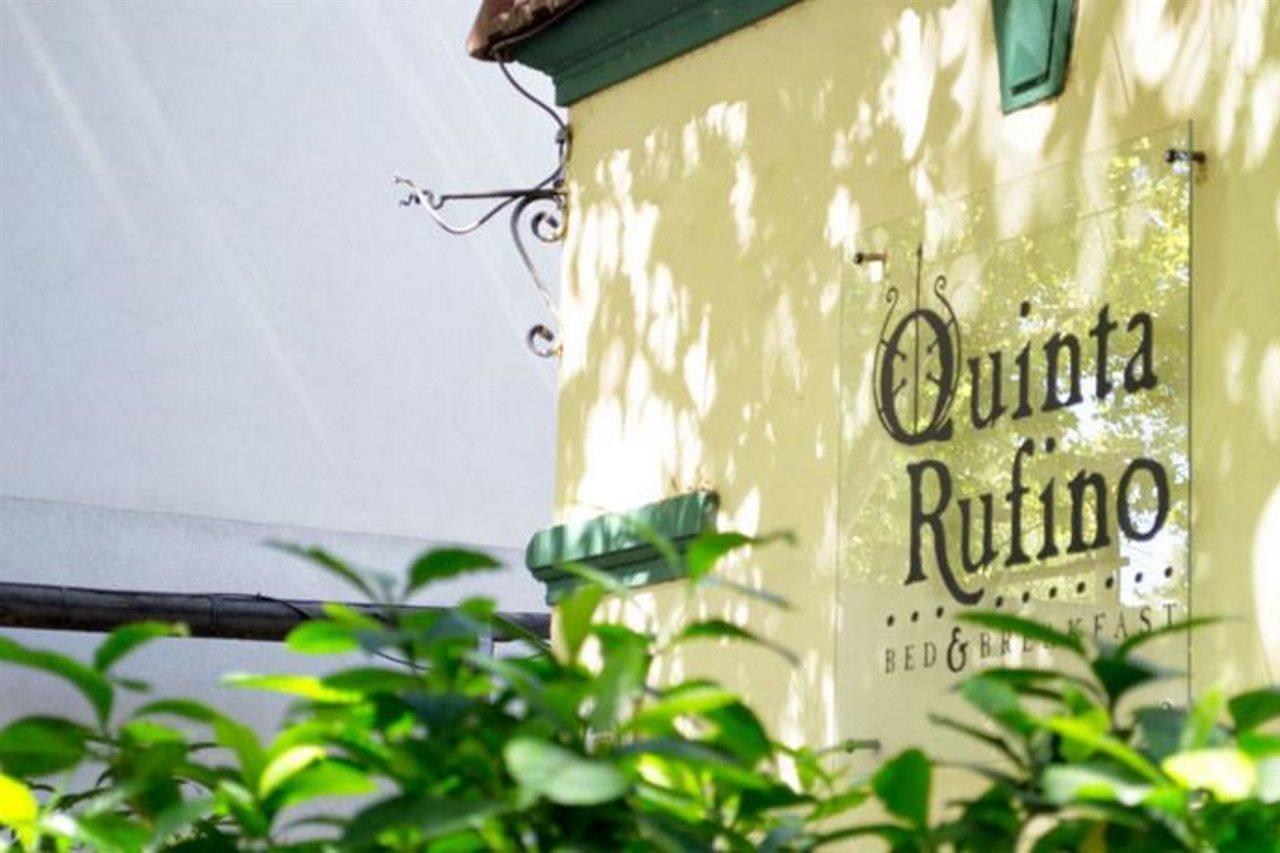 Quinta Rufino Bed & Breakfast เมนโดซา ภายนอก รูปภาพ