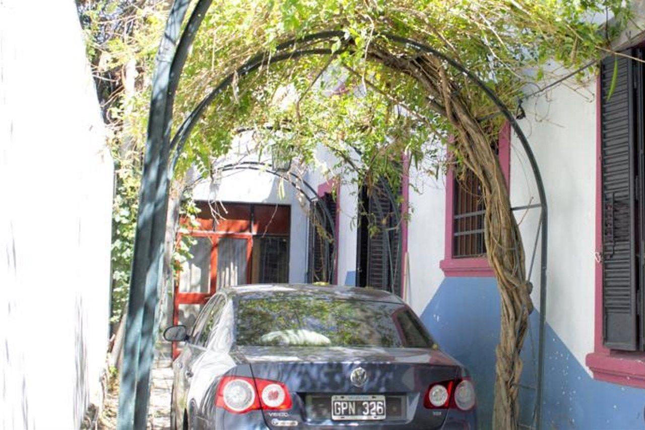 Quinta Rufino Bed & Breakfast เมนโดซา ภายนอก รูปภาพ