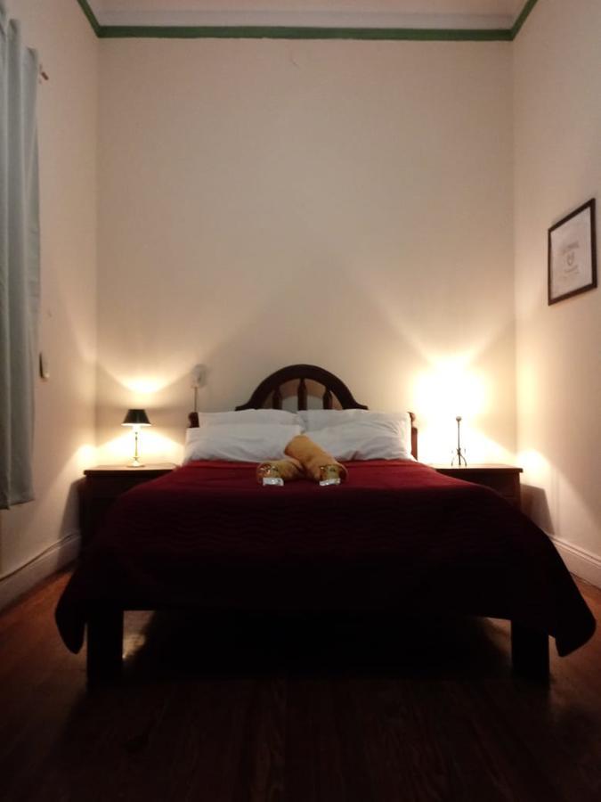 Quinta Rufino Bed & Breakfast เมนโดซา ภายนอก รูปภาพ