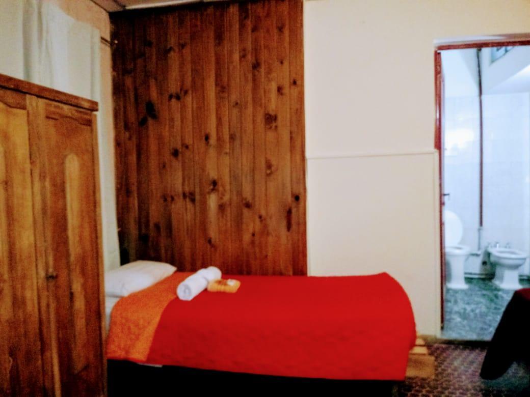 Quinta Rufino Bed & Breakfast เมนโดซา ภายนอก รูปภาพ