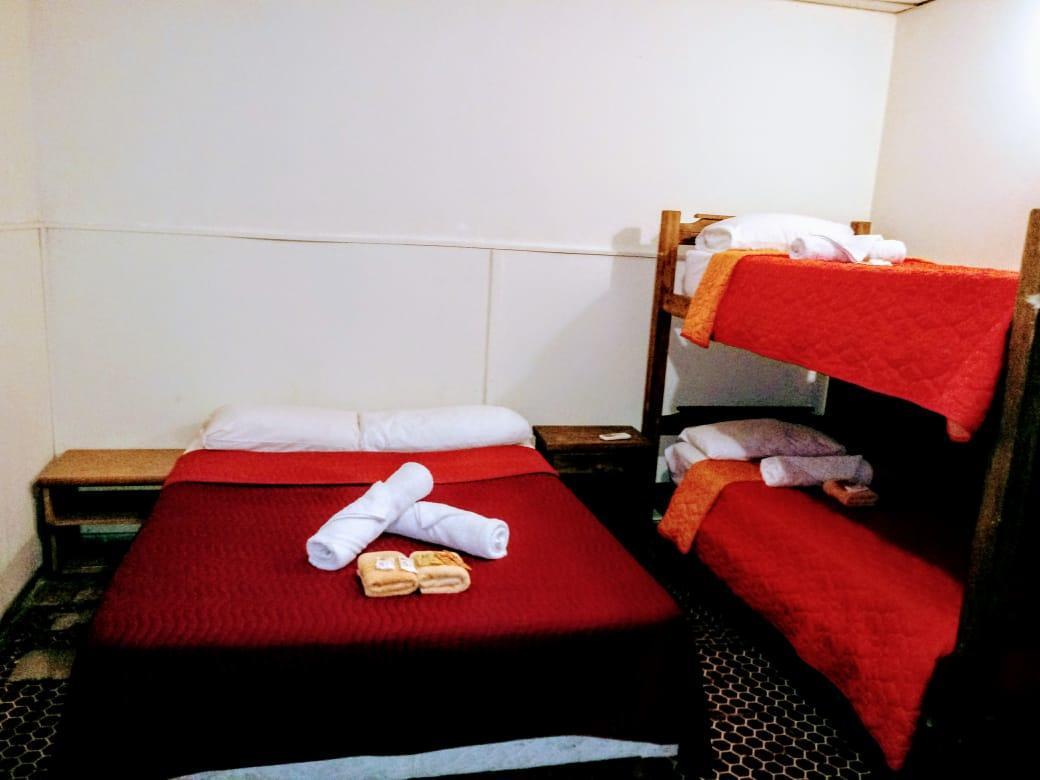 Quinta Rufino Bed & Breakfast เมนโดซา ภายนอก รูปภาพ