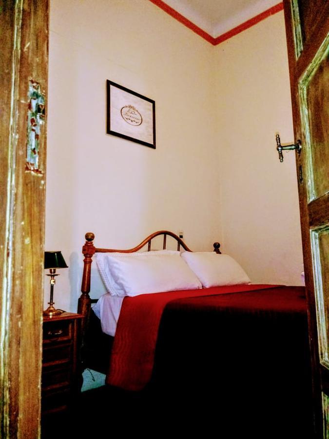 Quinta Rufino Bed & Breakfast เมนโดซา ภายนอก รูปภาพ