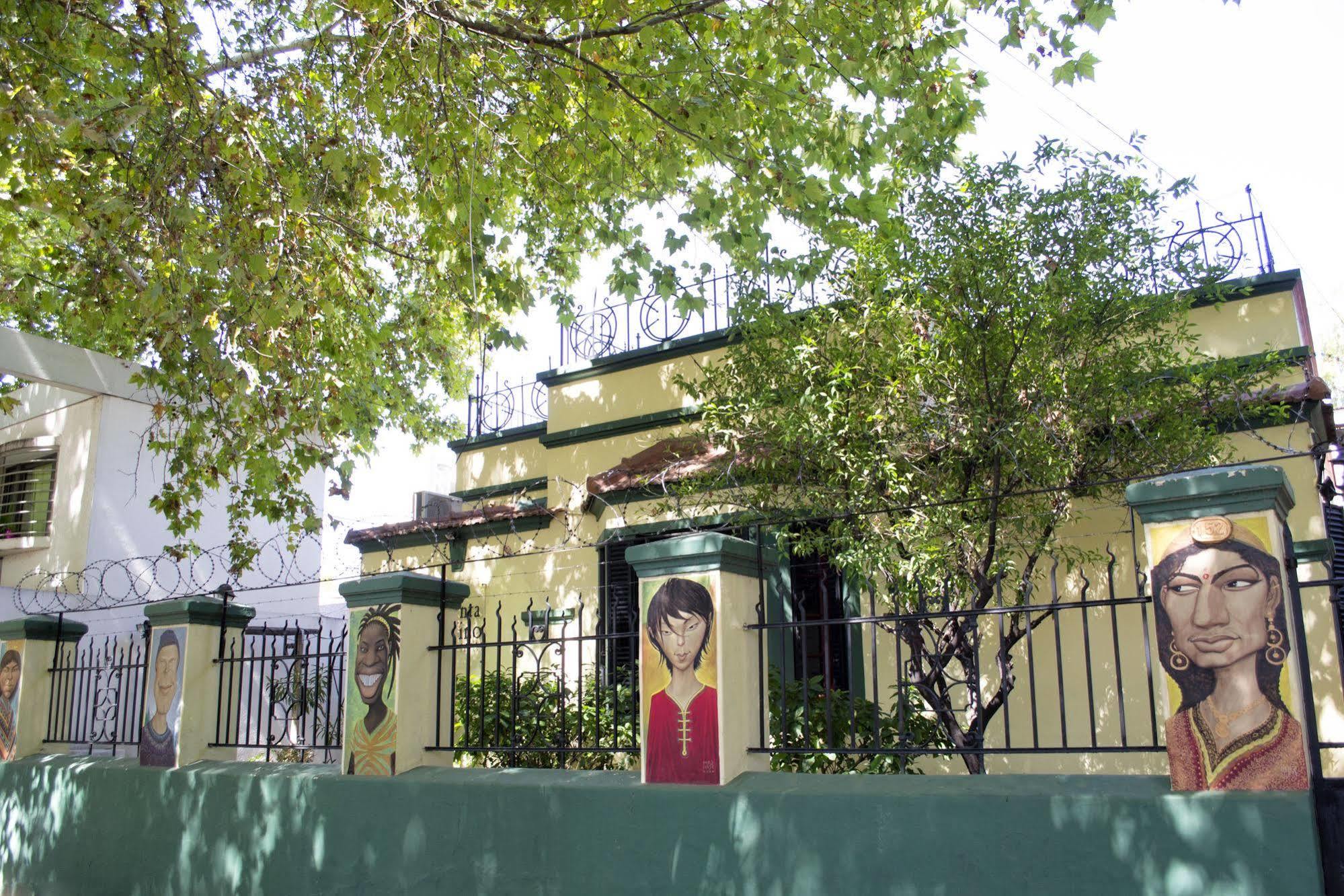 Quinta Rufino Bed & Breakfast เมนโดซา ภายนอก รูปภาพ