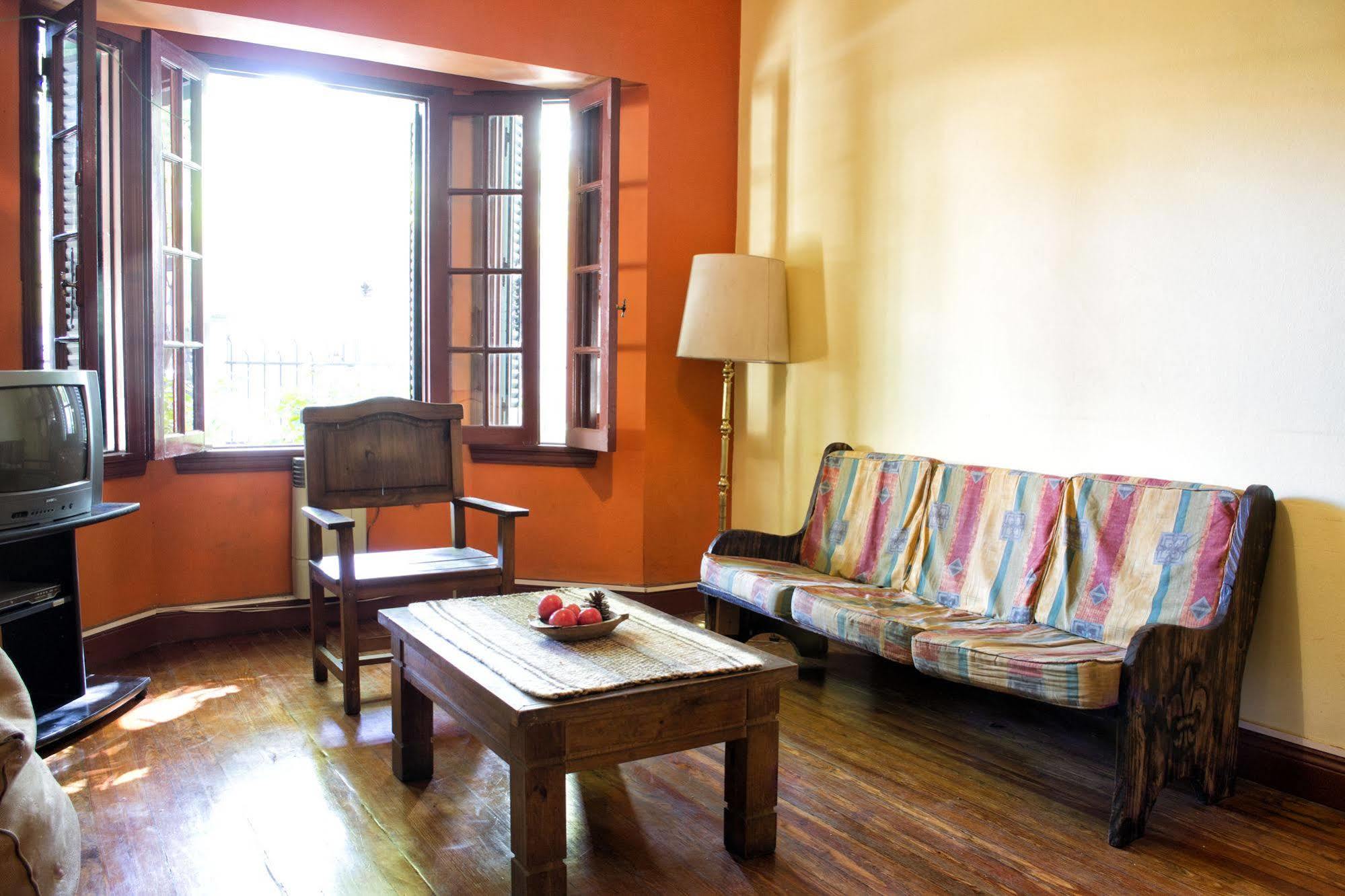 Quinta Rufino Bed & Breakfast เมนโดซา ภายนอก รูปภาพ