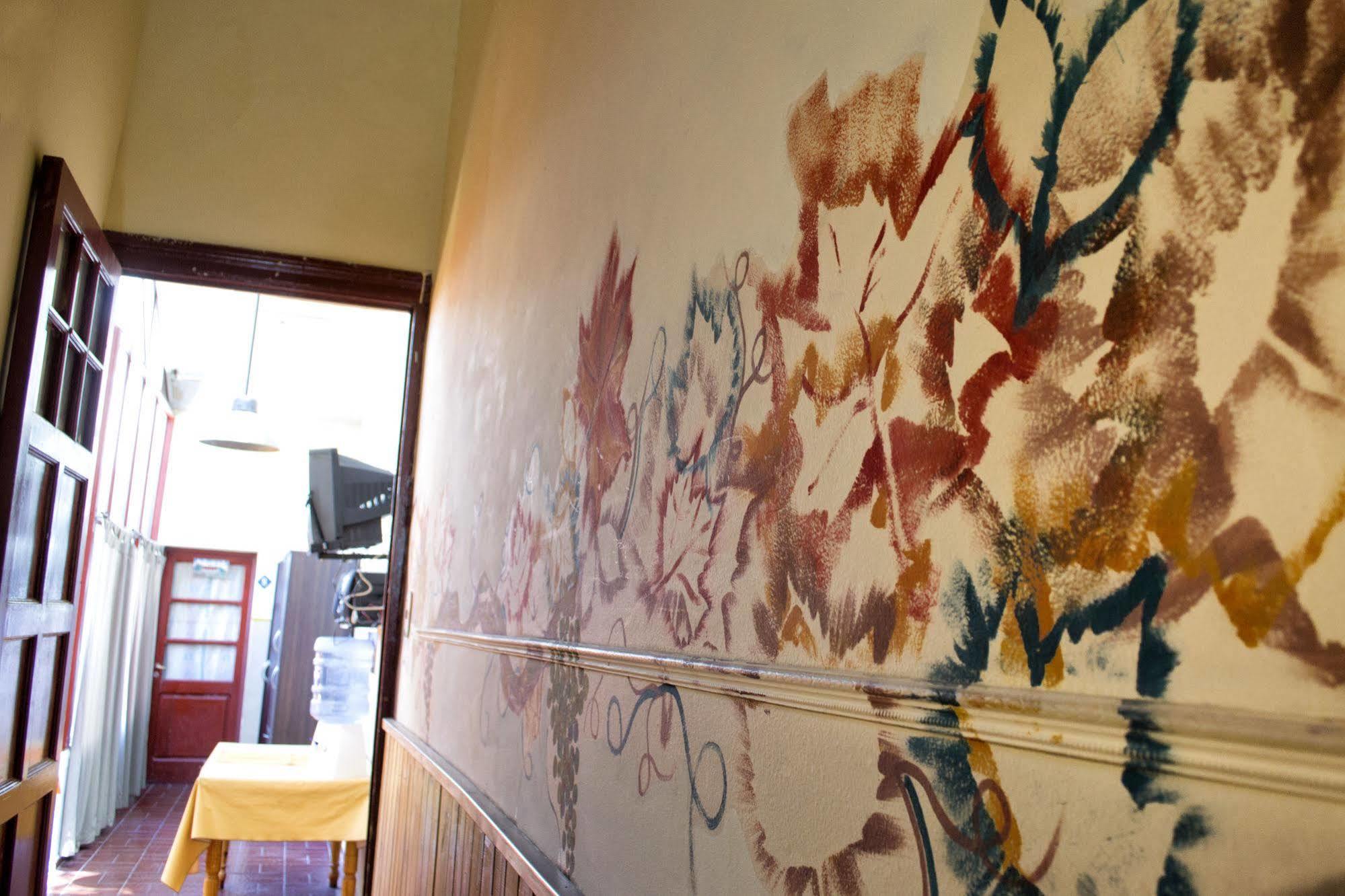 Quinta Rufino Bed & Breakfast เมนโดซา ภายนอก รูปภาพ
